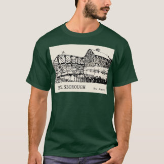 Hillsborough New jersey 1 T Shirt