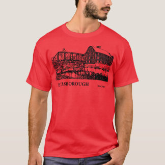 Hillsborough New jersey 3 T Shirt