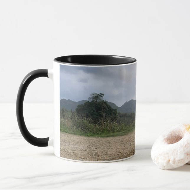 Hillscape Serenity Mugg (Med munk)