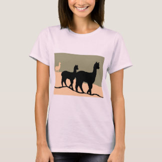 Hillside Alpacas Tee Shirt