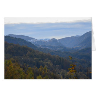 Hilltop Community Hälsningskort