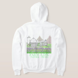 Hilltop Farm Hoodie T Shirt