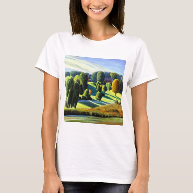 Hilltoppers 2006 tee (Framsida)