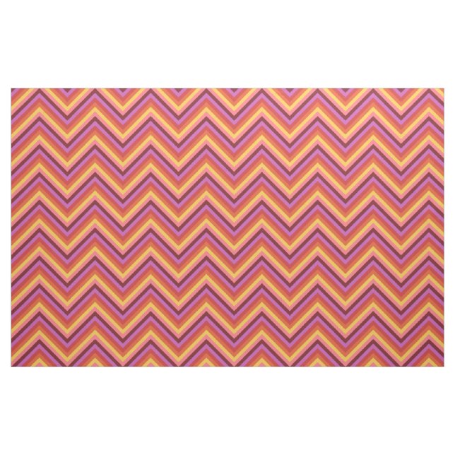 Hilly Candy Stripe BCB Tyg (Fat Quarter)