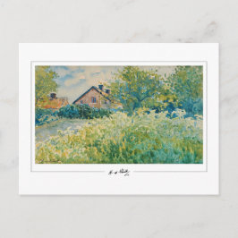 Hilma af Klint #13 - Fine Art Vykort