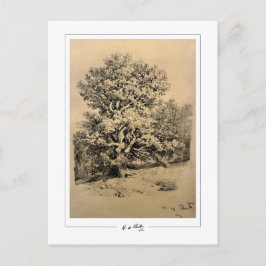 Hilma af Klint #165 - Fine Art Vykort