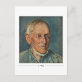 Hilma af Klint #1 - Fine Art Vykort