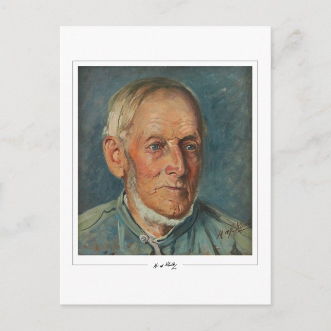 Hilma af Klint #1 - Finkonst Vykort (Framsida)