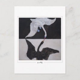 Hilma af Klint #3 - Finkonst Vykort