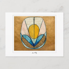 Hilma af Klint #6 - Finkonst Vykort