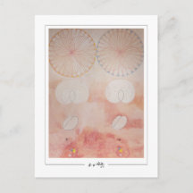 Hilma af Klint #78 - Finkonst