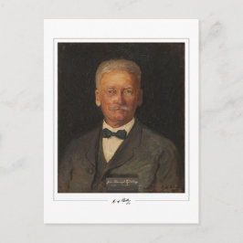 Hilma af Klint #8 - Fine Art Vykort