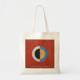 Hilma af Klint abstrakt art Tote Bag Tygkasse