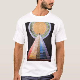 Hilma Af Klint, Altarbit nr 1, Abstrakt Art. T Shirt