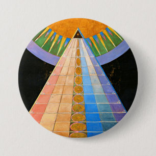 Hilma Af Klint Altarbit nr 1 Knapp