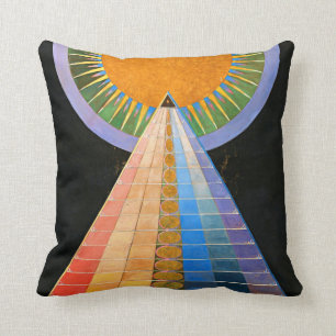 Hilma Af Klint Altarbit nr 1 Kudde