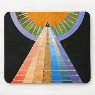 Hilma Af Klint Altarbit nr 1 Musmatta