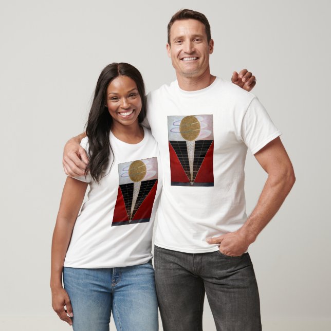Hilma af Klint - Altarpart II T Shirt (Unisex)