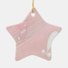 Hilma af Klint av The Eros Series, nr 8 Julgransprydnad Keramik