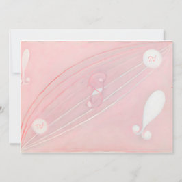 Hilma af Klint av The Eros Series, nr 8 Kort