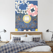 Hilma af Klint - Barndomsgrupp