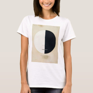 Hilma Af Klint, Buddhas ståndpunkt, Abstrakt Art T Shirt