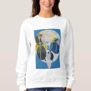 Hilma af Klint -De stora figurmålningarna T Shirt
