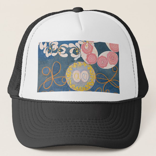 Hilma af Klint De Tio Största Keps (Framsida)