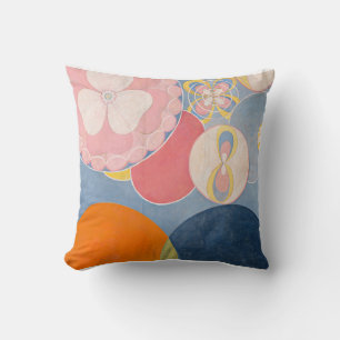 Hilma af Klint De Tio Största Kudde