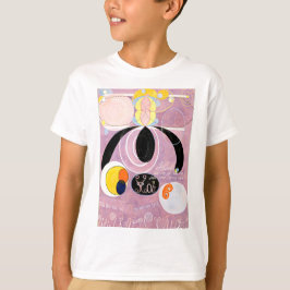 Hilma af Klint - De tio största, nr 06 T Shirt