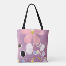 Hilma af Klint - De tio största Nr 5 Tygkasse
