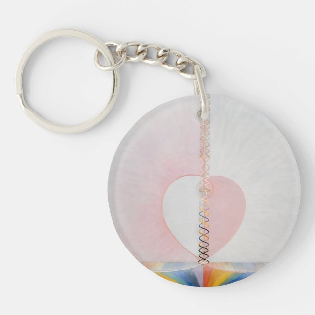 Hilma af Klint - Dove (Framsidan)