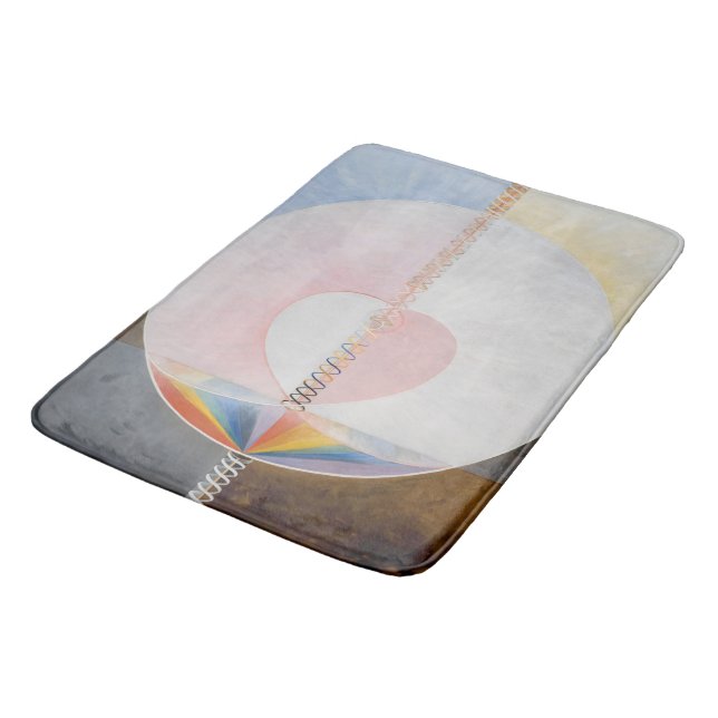 Hilma af Klint - Dove Badrumsmatta (Vinklad)