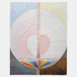 Hilma af Klint - Dove Fleecefilt