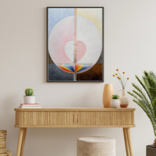 Hilma af Klint - Dove Poster