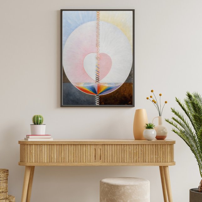 Hilma af Klint - Dove Poster (Skapare uppladdad)