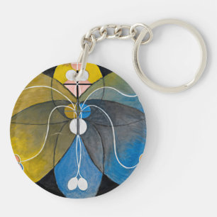 Hilma af Klint - Evolutionen, 9