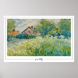 Hilma af Klint Fine Art #13 Poster