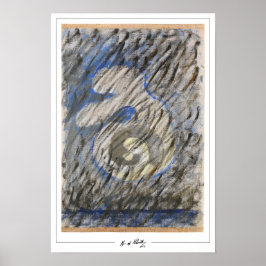 Hilma af Klint Finkonst #89 Poster