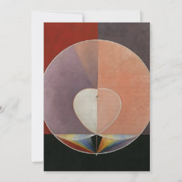 hilma af klint inbjudningar