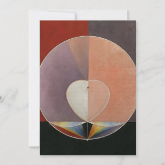 hilma af klint inbjudningar