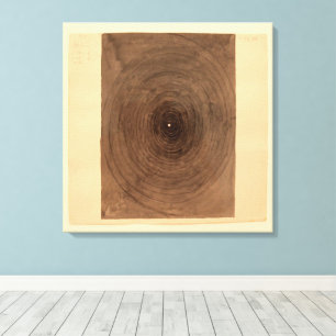 Hilma Af Klint, Parsifal No.1 , Abstrakt Art. Canvastryck