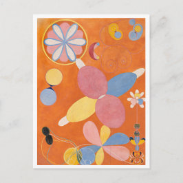 Hilma af Klint Postcard Vykort