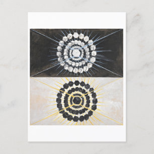 Hilma af Klint Postcard Vykort