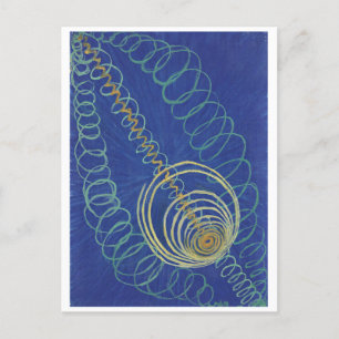 Hilma af Klint Postcard Vykort