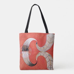 Hilma af Klint - Svan nr 09 Tygkasse