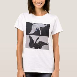 Hilma Af Klint, Svan nr 1, Abstrakt Art T Shirt