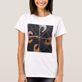 Hilma Af Klint, Svan nr 7, Abstrakt Art T Shirt