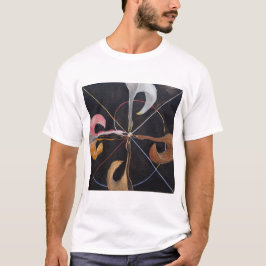 Hilma Af Klint, Svan nr 7, Abstrakt Art T Shirt