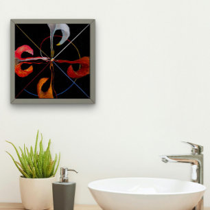 Hilma af Klint - Svan nr 7 Poster